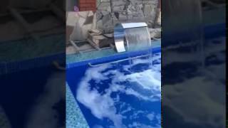 Монолитный бассейн " под ключ" от Поволжской насосной компании