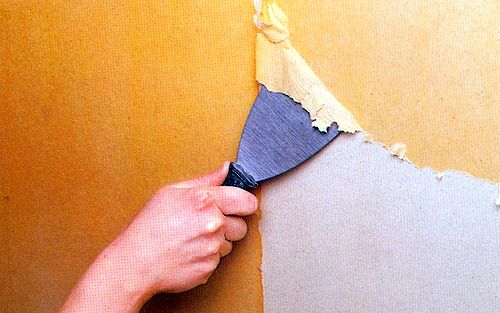 Как удалить старую масляную краску с бетонных стен