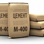 Цемент марки М400