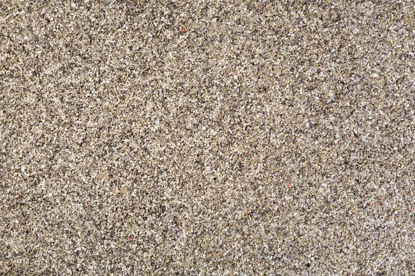 Горизонтальные гравий текстуры из кварцевого песка — стоковое фото