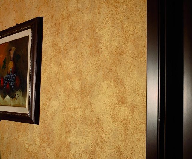 Венецианская штукатурка – оригинальное решение для отделки стен в помещениях