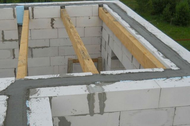 Калькулятор армопояса бетон плотность стеновых панелей из керамзитобетона